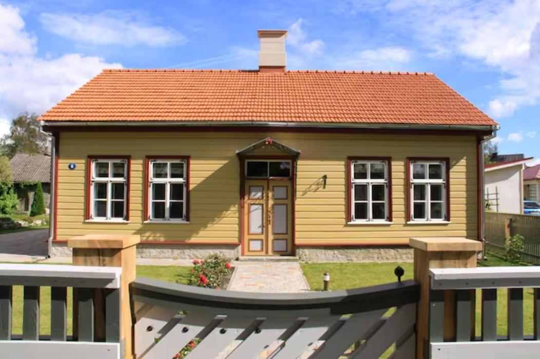 Allee Íbúð Kuressaare